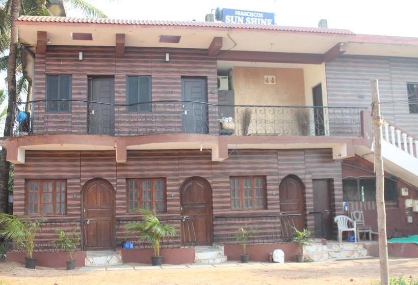 Bed and Breakfast Francisco Sunshine Goa