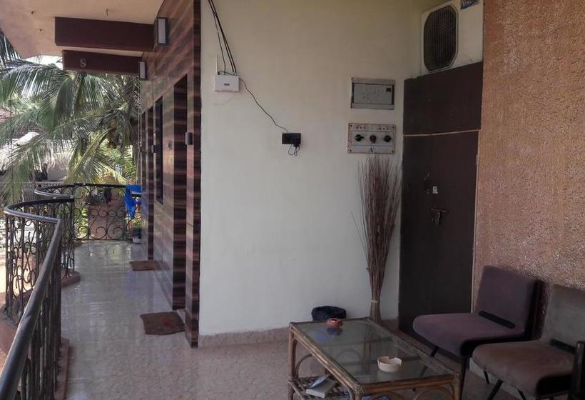 Bed and Breakfast Francisco Sunshine 1