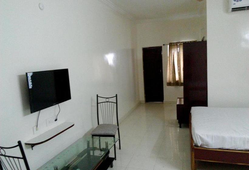Hotel Bommarillu Residency 1