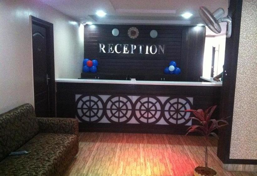 Hotel Bommarillu Residency 14