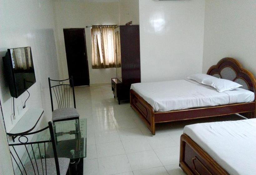 Hotel Bommarillu Residency 6