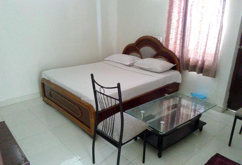 Hotel Bommarillu Residency 7