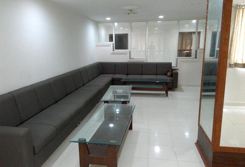 Hotel Bommarillu Residency 9