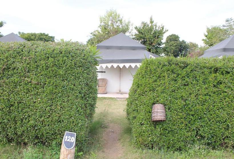 Resort Sher Vilas Sawai Madhopur Rajasthán