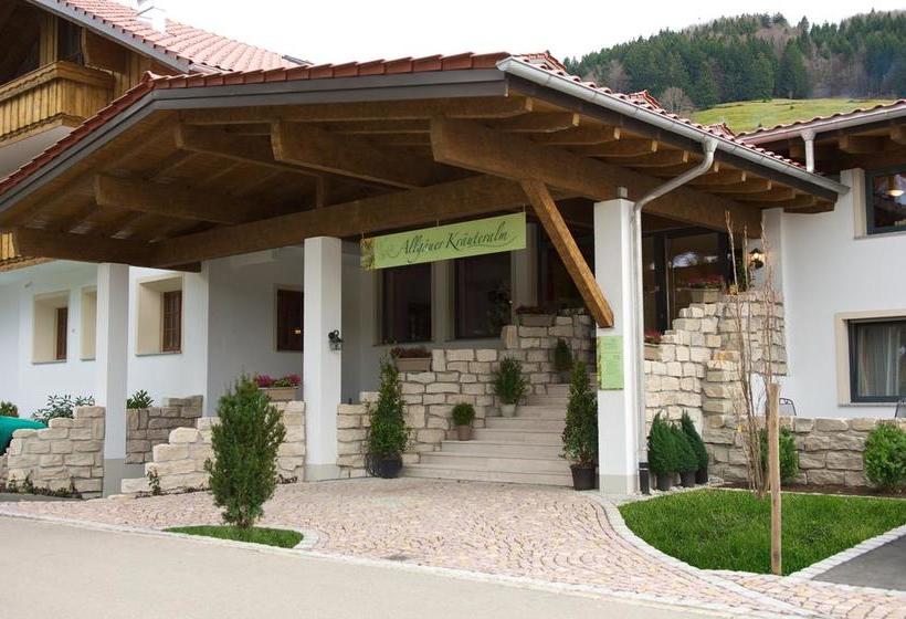 Hotel Allgäuer Kräuteralm 18