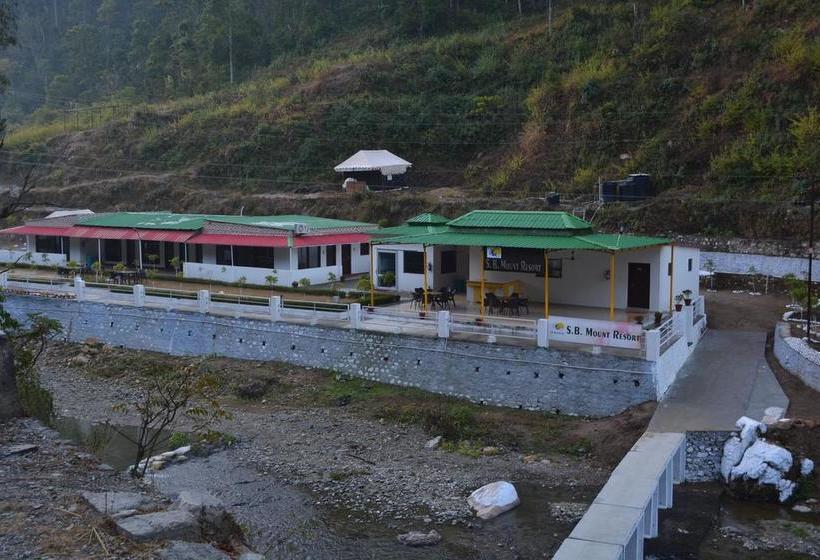 Hotel S.b.mount Resort 7