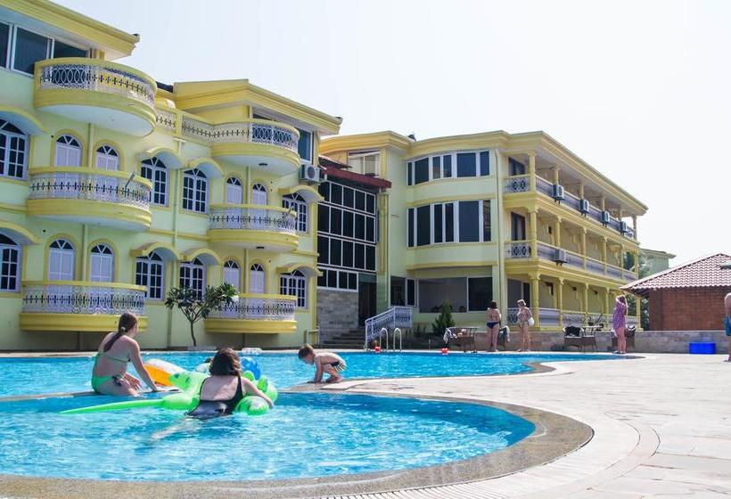 Praia Da Oura Boutique Resort 13