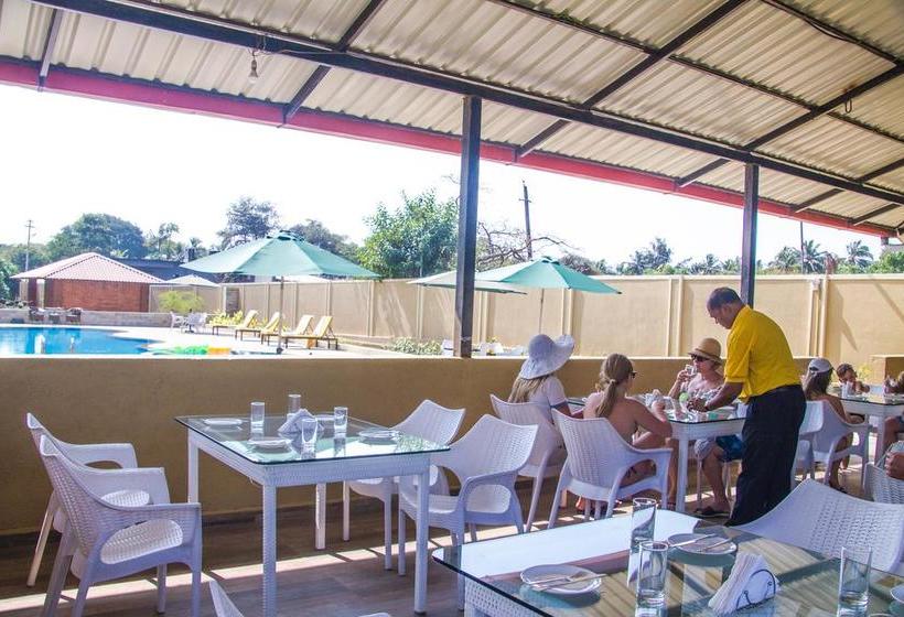 Praia Da Oura Boutique Resort 15