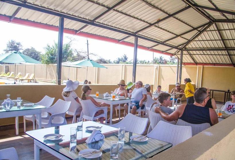 Praia Da Oura Boutique Resort 16