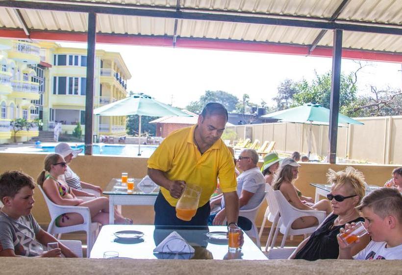 Praia Da Oura Boutique Resort 17