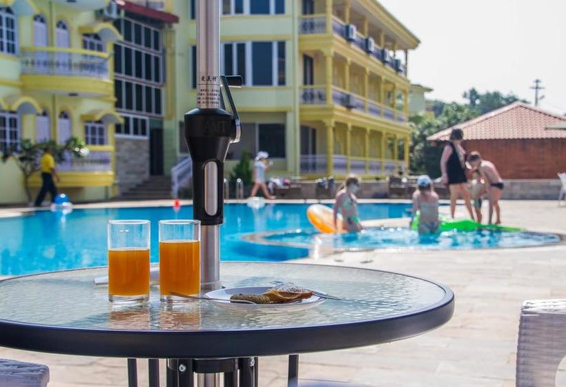 Praia Da Oura Boutique Resort 19