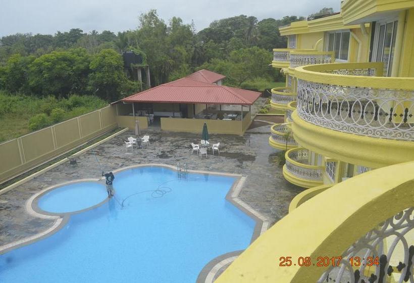 Praia Da Oura Boutique Resort 4