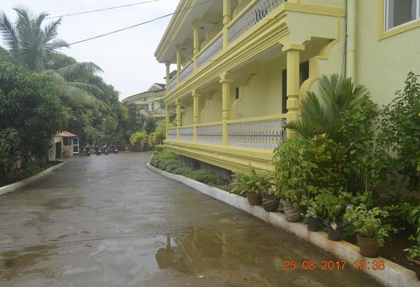 Praia Da Oura Boutique Resort 8