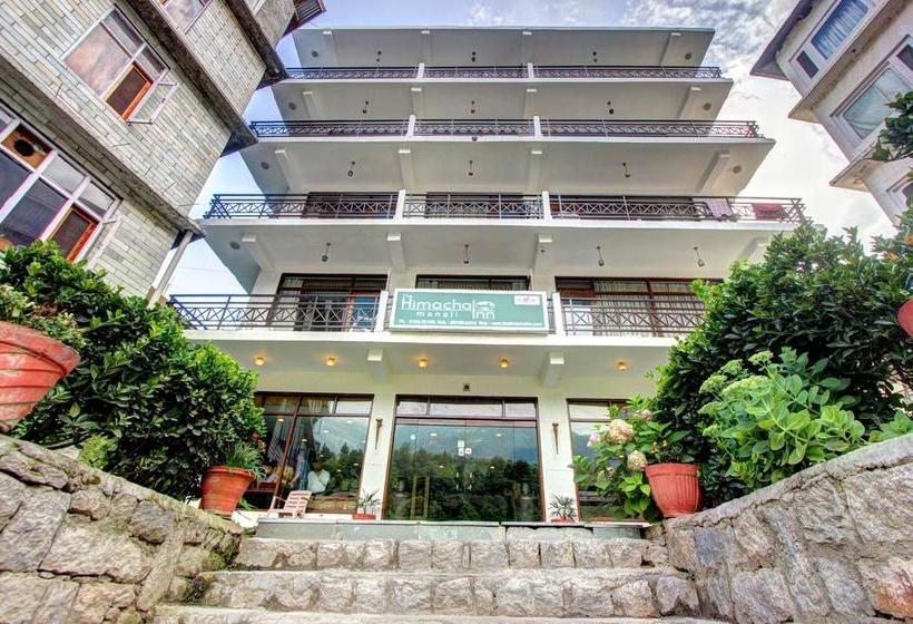 Hotel The Himachal Inn