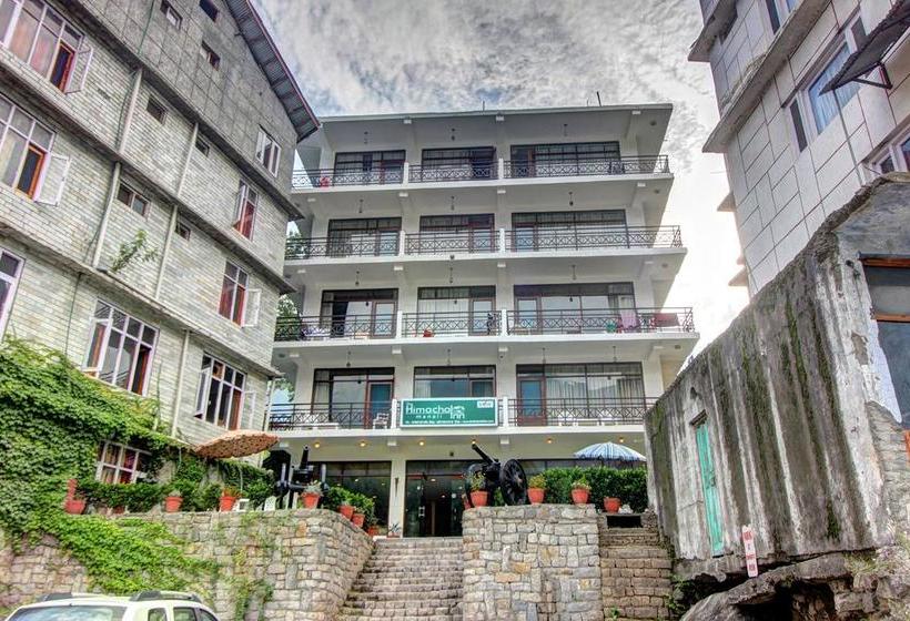 Hotel The Himachal Inn 1
