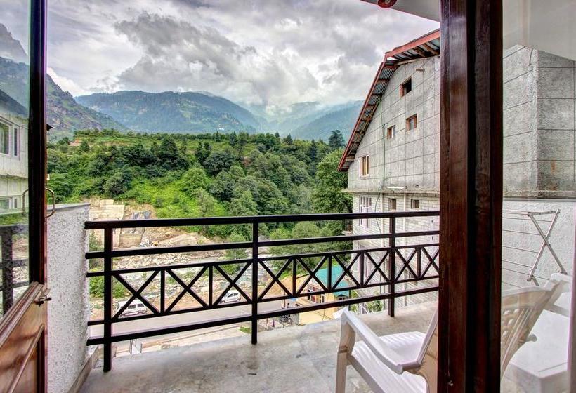 Hotel The Himachal Inn 13