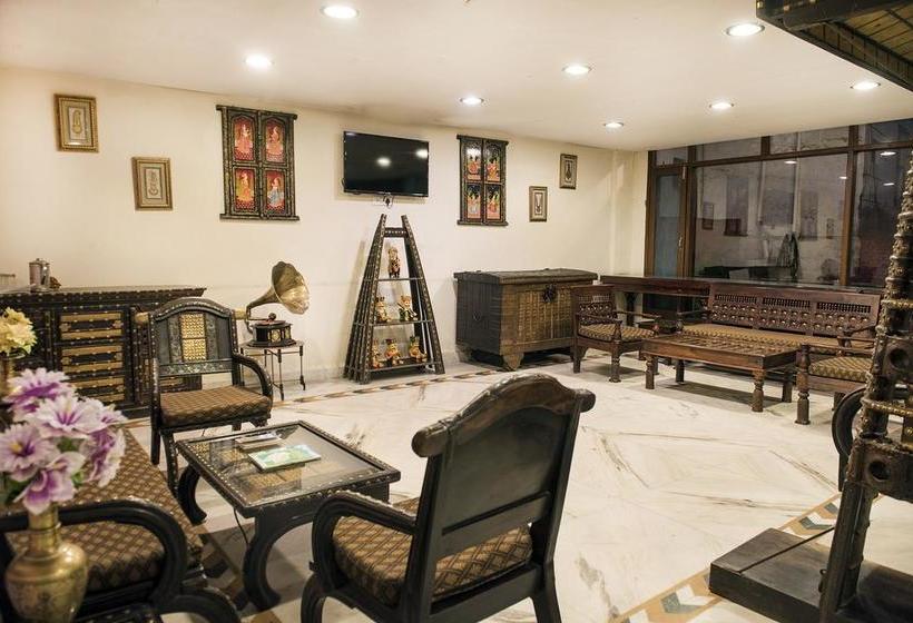 Hotel The Himachal Inn 14