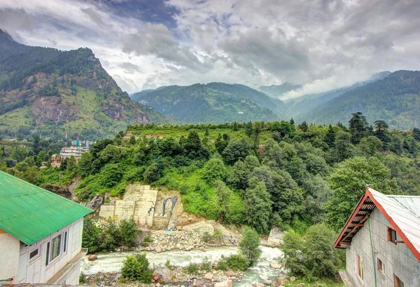 Hotel The Himachal Inn 17