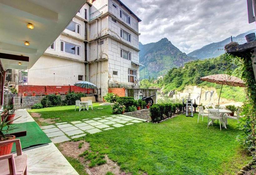 Hotel The Himachal Inn 18
