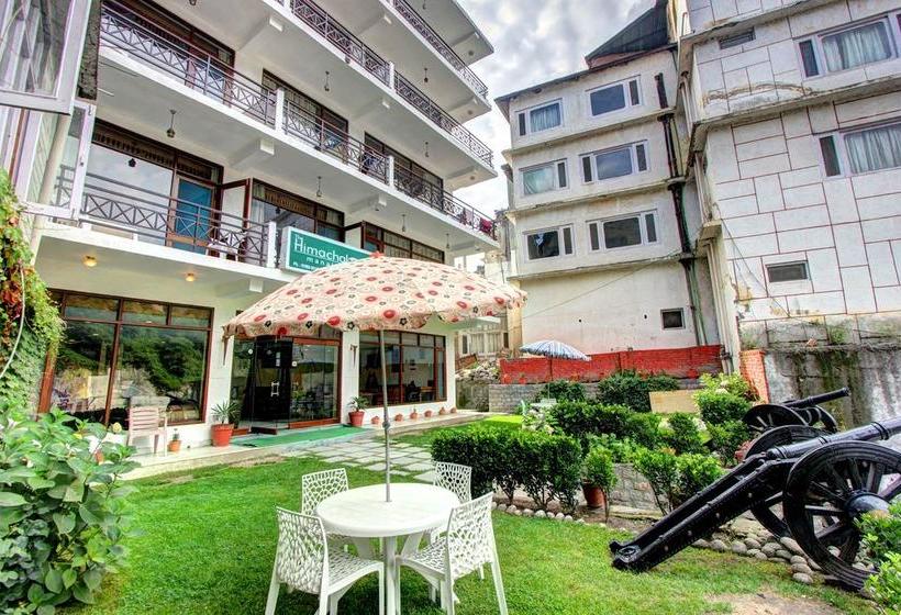 Hotel The Himachal Inn 19