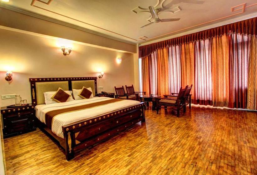 Hotel The Himachal Inn 2