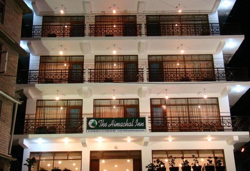 Hotel The Himachal Inn 20
