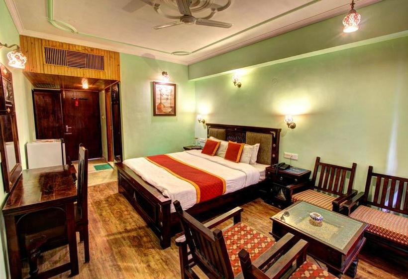 Hotel The Himachal Inn 5