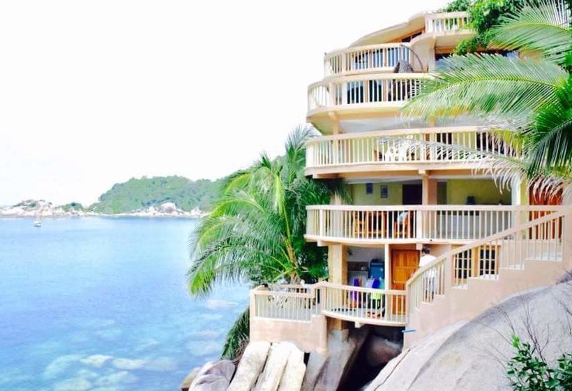 Hin Wong Apartments Dive & Snorkel Resort 1