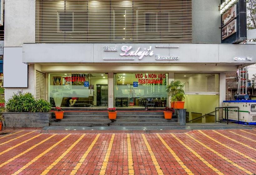 Hotel Lalajis Executive Aurangabad