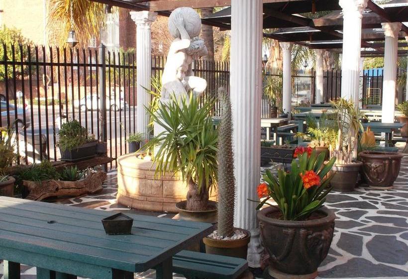 Hotel The New Maroela Pretoria