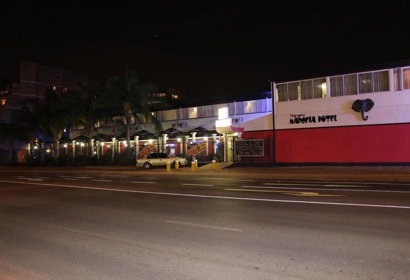 Hotel The New Maroela 10