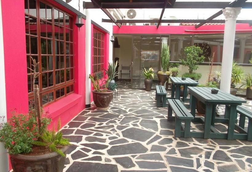 Hotel The New Maroela 11