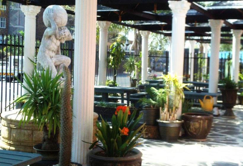 Hotel The New Maroela 13