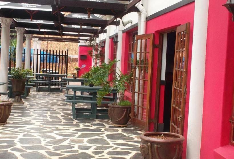 Hotel The New Maroela 15