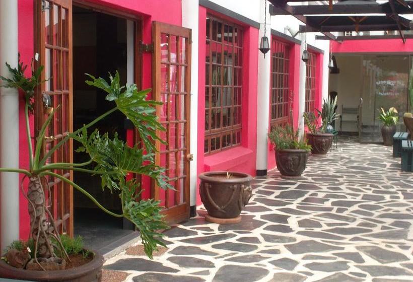 Hotel The New Maroela 16