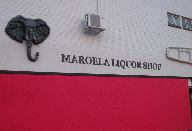 Hotel The New Maroela 17