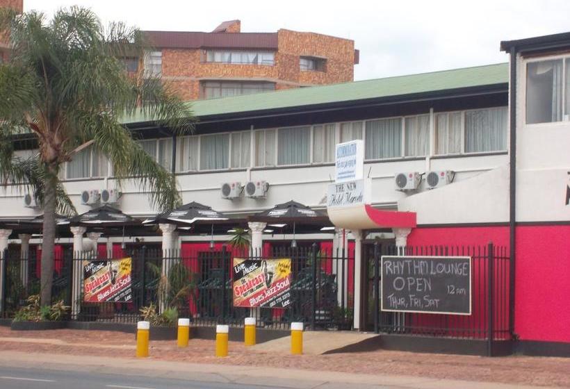 Hotel The New Maroela 18