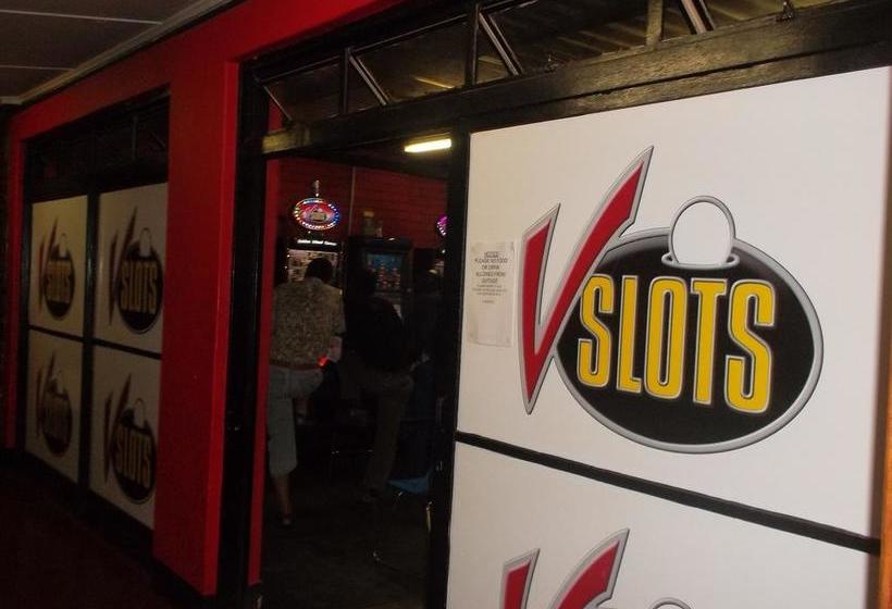 Hotel The New Maroela 5