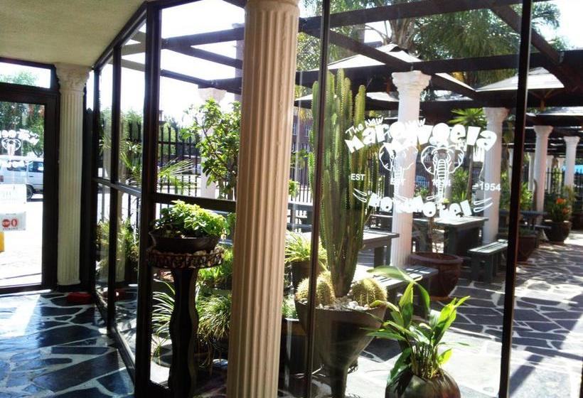 Hotel The New Maroela 6