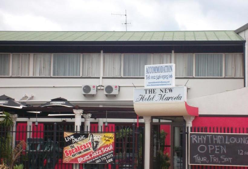 Hotel The New Maroela 7