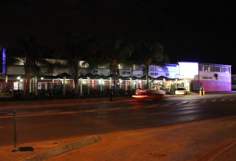 Hotel The New Maroela 8