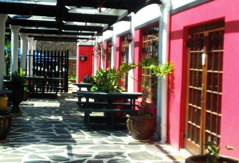 Hotel The New Maroela 9