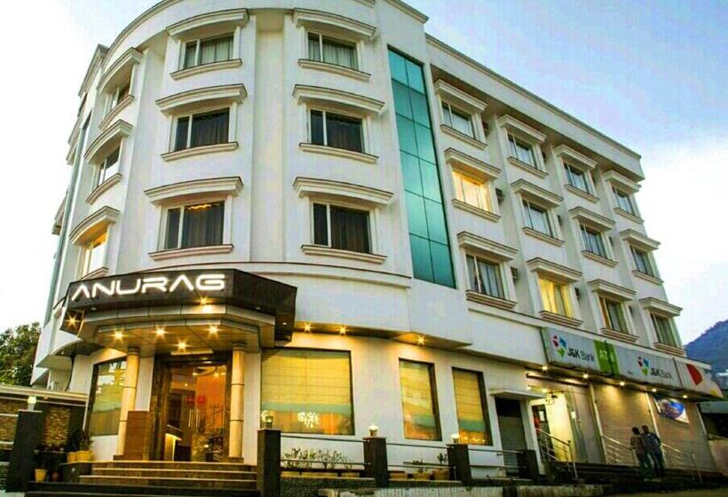 Hotel Anurag Katra Jammu y Cachemira