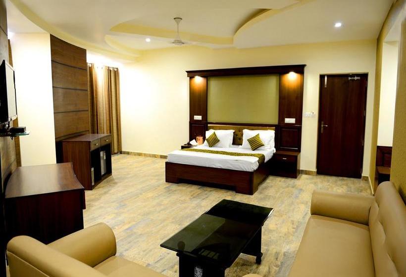 Hotel Anurag 11