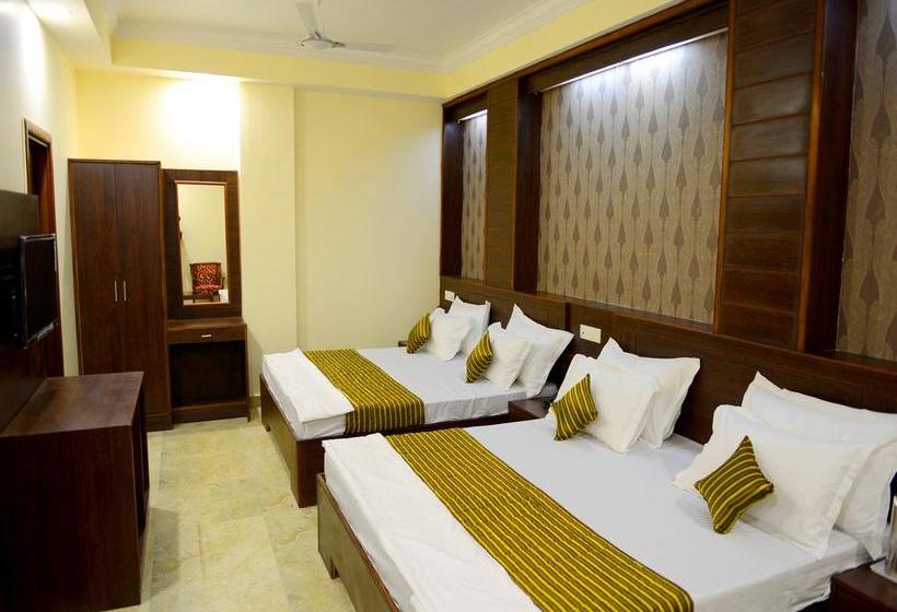 Hotel Anurag 13