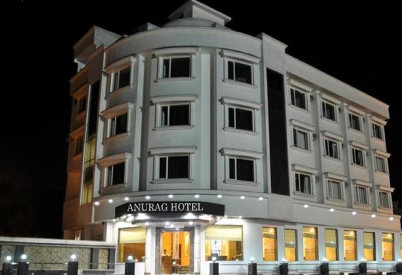 Hotel Anurag 4