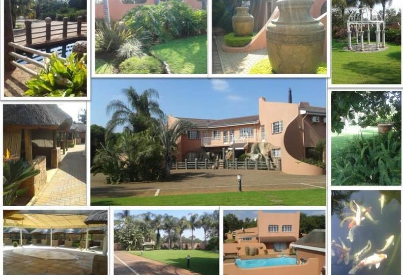 Bed and Breakfast El Gran Chaparral Guest House Gauteng