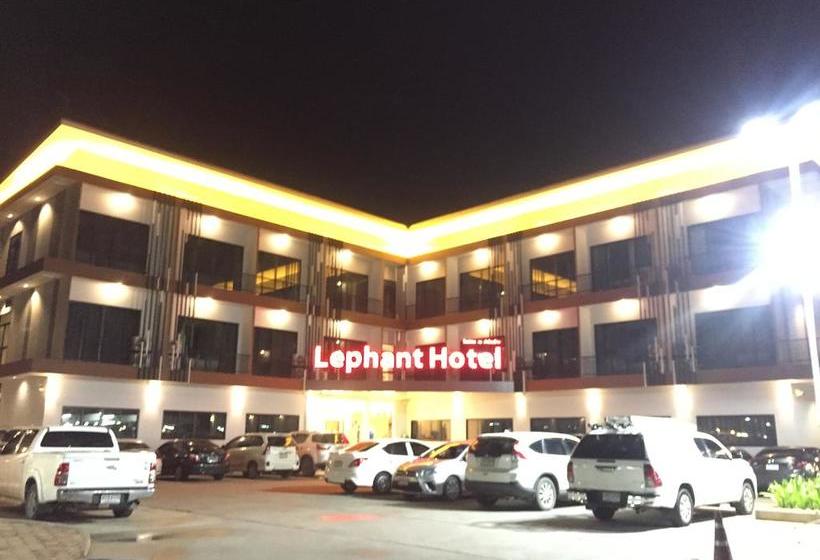 Hotel The Lephant 3