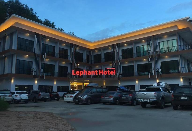 Hotel The Lephant 7