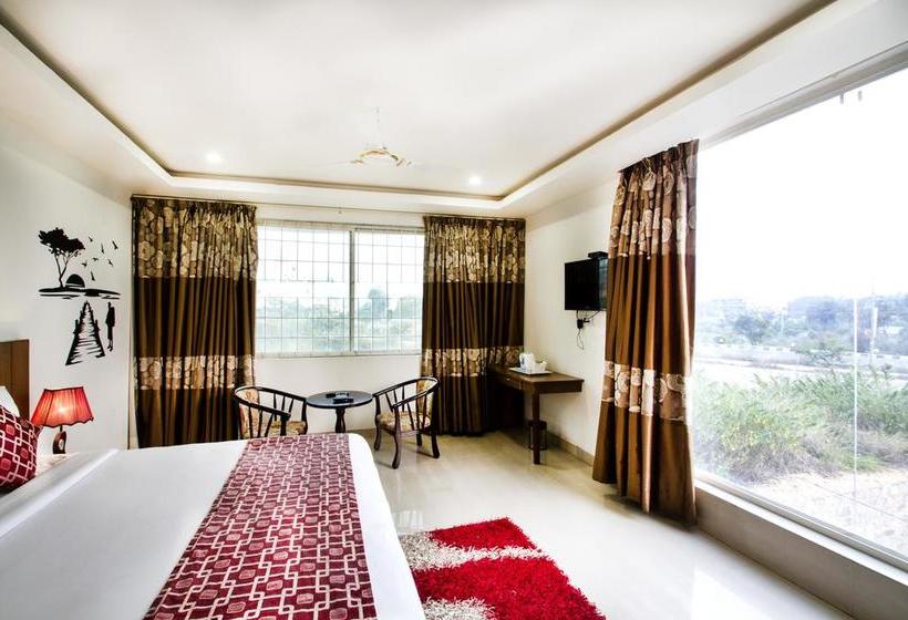 Hotel Rainbow International Shamshabad 1